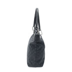 Gucci Eclipse Thor Tote Black GG Canvas — view 4