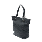 Gucci Eclipse Thor Tote Black GG Canvas — view 2