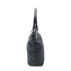 Gucci Eclipse Thor Tote Black GG Canvas — view 3