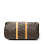 Louis Vuitton Keepall Brown Monogram Canvas — view 6