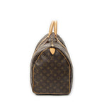 Louis Vuitton Keepall Brown Monogram Canvas — view 4