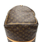 Louis Vuitton Keepall Brown Monogram Canvas — view 7