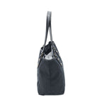 Gucci Small Web Jolicoeur Tote Black GG Canvas — view 3