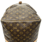 Louis Vuitton Keepall Brown Monogram Canvas — view 7