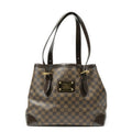 Louis Vuitton Hampstead Brown Damier Ebene Tote