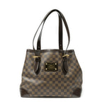 Louis Vuitton Hampstead Brown Damier Ebene Tote