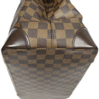Louis Vuitton Hampstead Brown Damier Ebene Tote — view 8