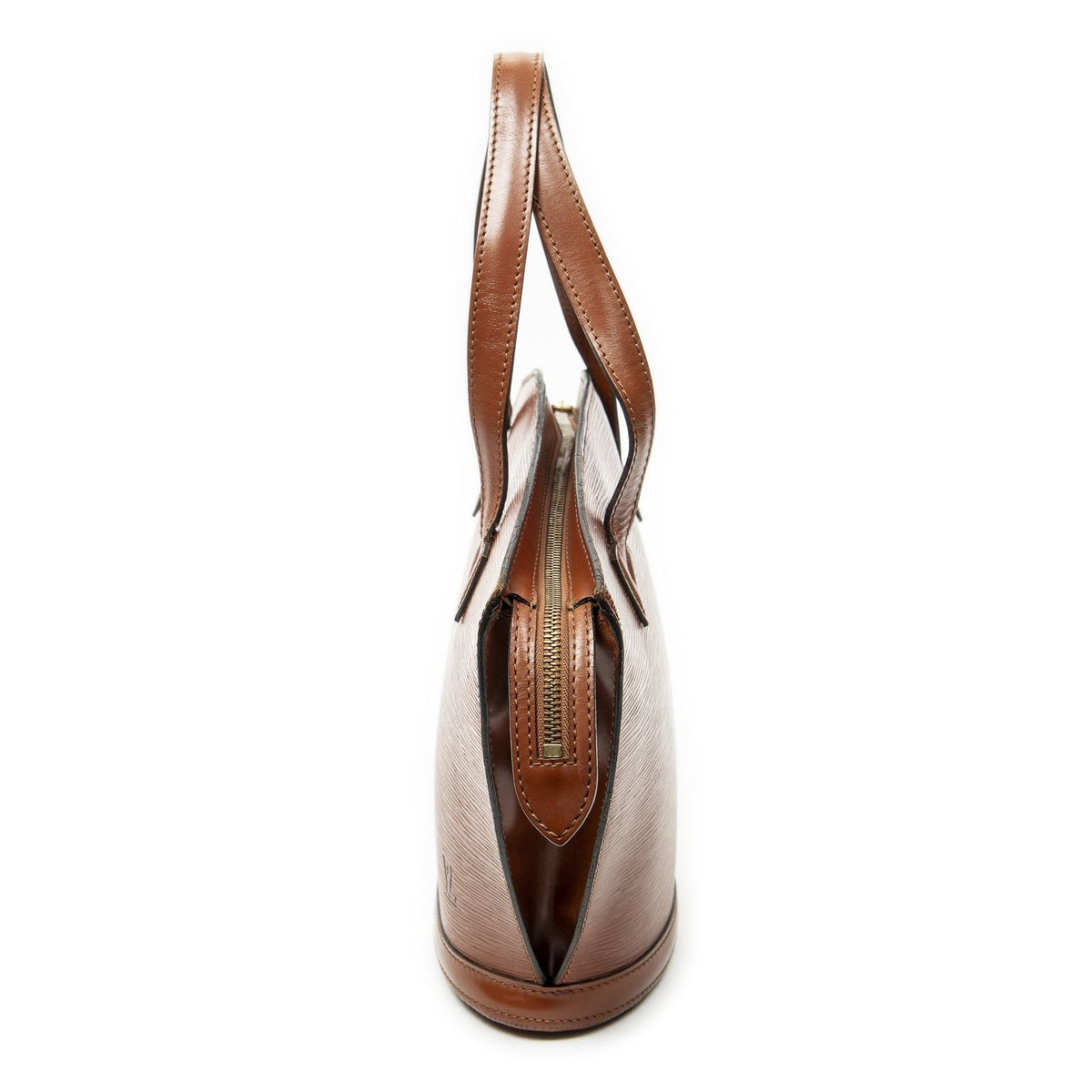 Louis Vuitton Saint Jacques Brown Shoulder Bag — view 3