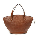 Louis Vuitton Saint Jacques Brown Shoulder Bag