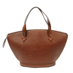 Louis Vuitton Saint Jacques Brown Shoulder Bag — view 5