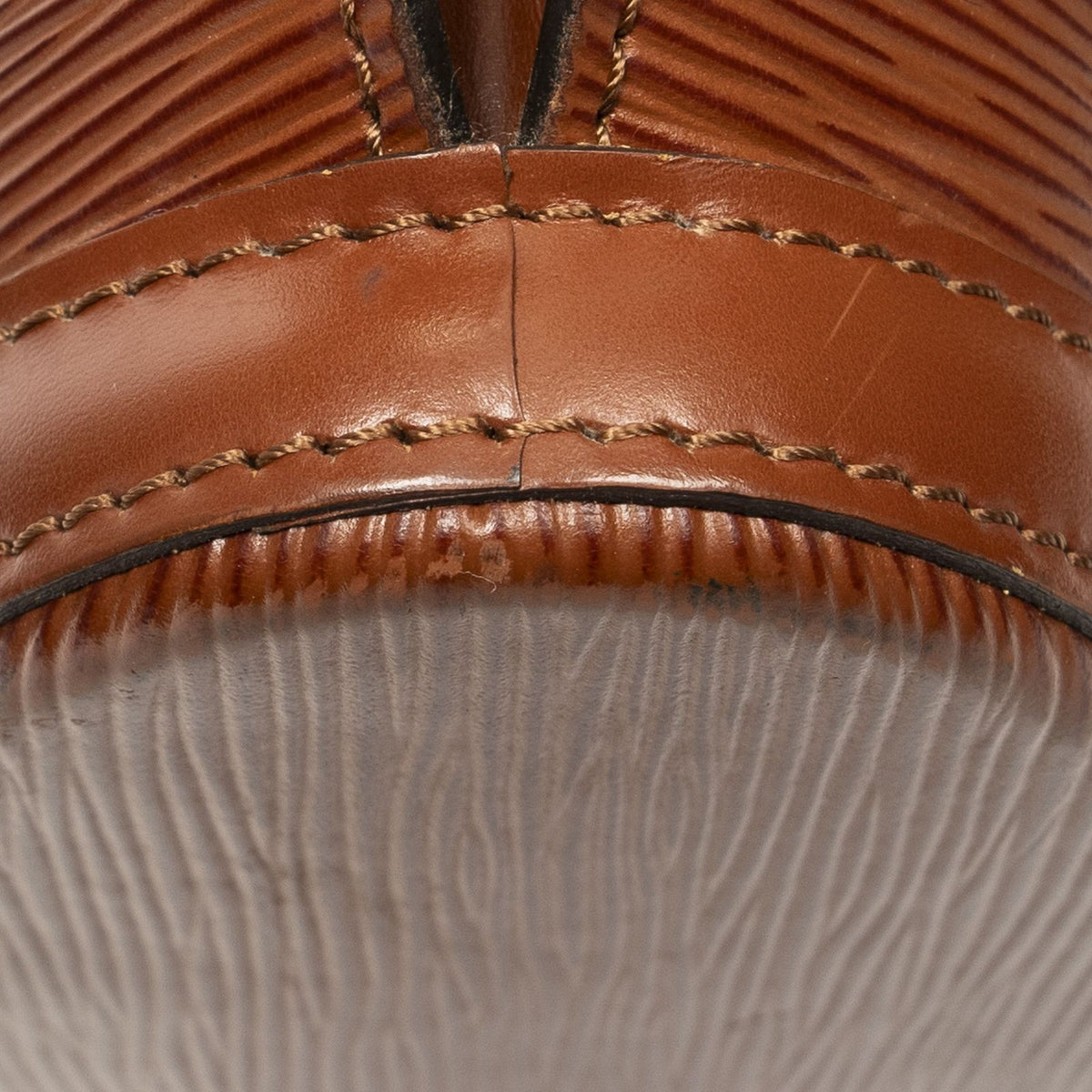 Louis Vuitton Saint Jacques Brown Shoulder Bag — view 7