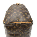 Louis Vuitton Speedy Brown Monogram Canvas Handbag — view 7