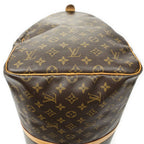 Louis Vuitton Keepall Brown Monogram Canvas — view 7