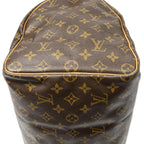 Louis Vuitton Speedy Brown Monogram Canvas Handbag — view 7
