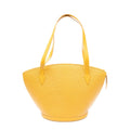 Louis Vuitton Saint Jacques Shopping Yellow Shoulder Bag