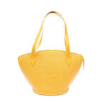 Louis Vuitton Saint Jacques Shopping Yellow Shoulder Bag