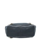Gucci Small Abbey D Ring Tote Black GG Canvas — view 6