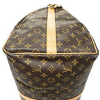 Louis Vuitton Keepall Bandouliere Brown Monogram Canvas — view 7
