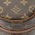 Louis Vuitton Papillon Brown Monogram Canvas Handbag — view 8
