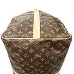 Louis Vuitton Keepall Bandouliere Brown Monogram Canvas — view 7