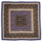 Hermes Scarf Navy — view 2
