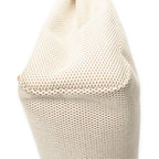 Hermes Herbag 2 in Brown Toile Gmab Handbag — view 8