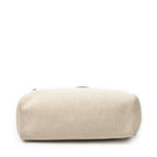 Hermes Herbag 2 in Brown Toile Gmab Handbag — view 6