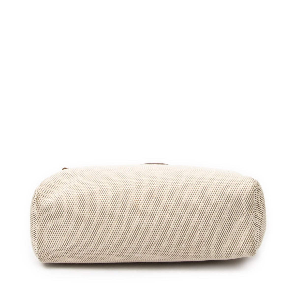 Hermes Herbag 2 in Brown Toile Gmab Handbag — view 6