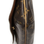 Louis Vuitton Musette Tango Brown Monogram Canvas Crossbody — view 8