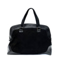 Gucci Medium Joy Tote Black Guccissima Suede