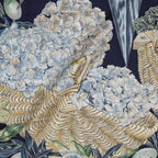 Hermes Scarf Navy — view 3