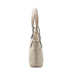 Gucci Small Joy Tote Beige Pink Supreme Canvas — view 3