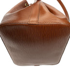 Louis Vuitton Noe Brown Epi Bucket Bag — view 7