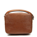 Louis Vuitton Noe Brown Epi Bucket Bag — view 6