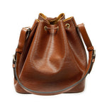 Louis Vuitton Noe Brown Epi Bucket Bag — view 5