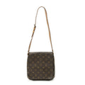 Louis Vuitton Musette Salsa Brown Monogram Canvas Crossbody