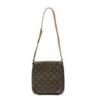 Louis Vuitton Musette Salsa Brown Monogram Canvas Crossbody