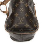 Louis Vuitton Totally Brown Monogram Canvas Tote — view 7