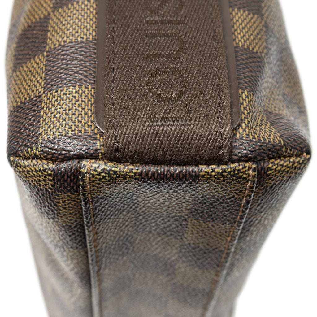 Louis Vuitton Trotteur Beaubourg Bag Brown Damier Ebene — view 7