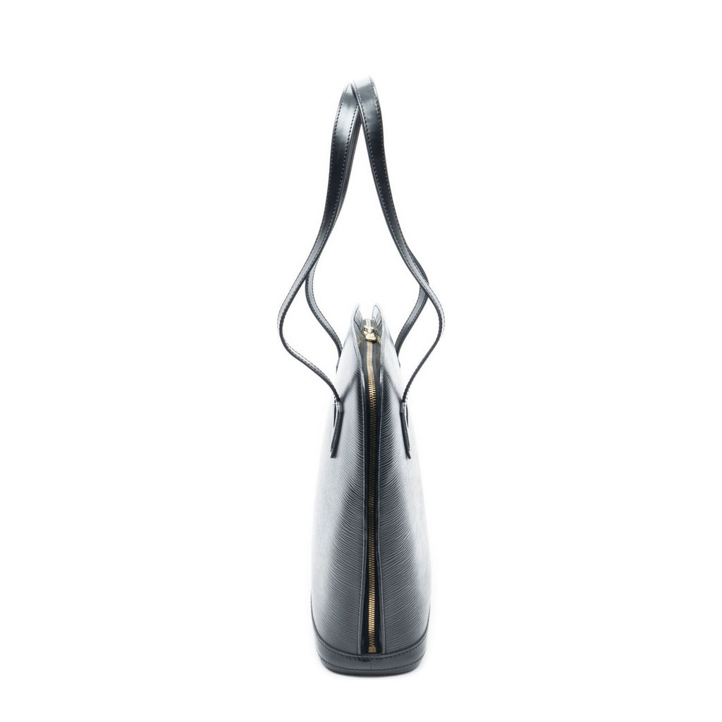 Louis Vuitton Lussac Black Shoulder Bag — view 4