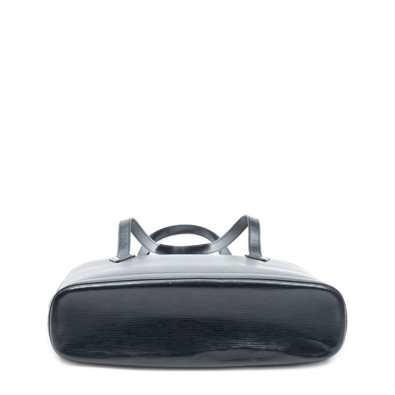 Louis Vuitton Lussac Black Shoulder Bag — view 6