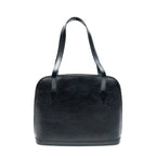 Louis Vuitton Lussac Black Shoulder Bag