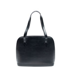 Louis Vuitton Lussac Black Shoulder Bag — view 5