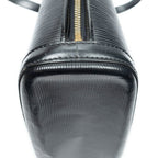 Louis Vuitton Lussac Black Shoulder Bag — view 8