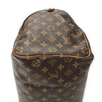 Louis Vuitton Speedy Brown Monogram Canvas Handbag — view 7