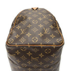 Louis Vuitton Speedy Brown Monogram Canvas Handbag — view 8