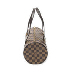 Louis Vuitton Papillon Brown Damier Ebene Handbag — view 3