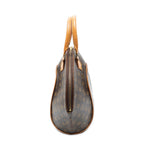 Louis Vuitton Ellipse Brown Monogram Canvas Handbag — view 4