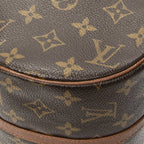 Louis Vuitton Papillon Brown Monogram Canvas Handbag — view 7