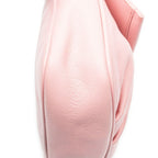 Fendi Star Pochette Crossbody Pink Calfskin Leather — view 8